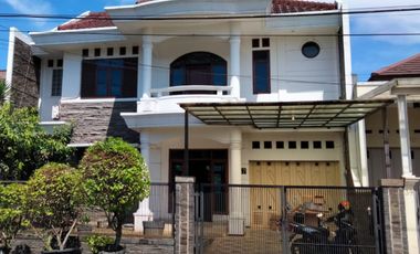 Rumah Dijual 3 Lantai Bagus Terawat Di Cluster Batununggal Indah Bandung Jawa Barat