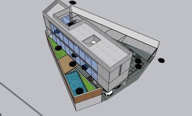 Casa en el Fraccionamiento Las Brisas de Cuernavaca Morelos