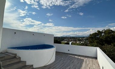Casa en el Fraccionamiento Las Brisas de Cuernavaca Morelos