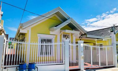 3 Bedroom Bungalow House for RENT in Angeles City Near Clark