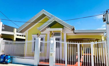 3 Bedroom Bungalow House for RENT in Angeles City Near Clark
