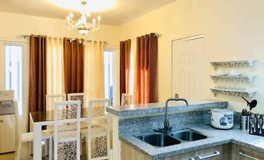 3 Bedroom Bungalow House for RENT in Angeles City Near Clark