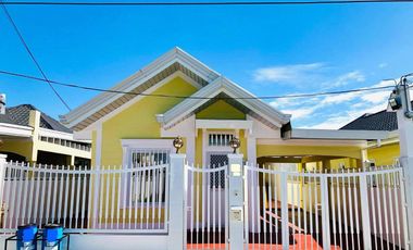 3 Bedroom Bungalow House for RENT in Angeles City Near Clark