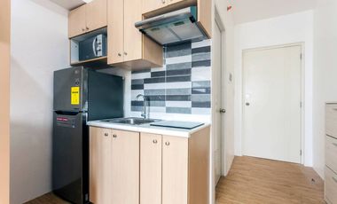 AVENIDA22XX: For Sale Fully Furnished Studio Unit no Balcony in Amaia Skies Avenida, Santa Cruz, Manila