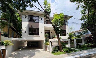 HOUSE AND LOT FOR SALE - Hillsborough Alabang Subdivision, Muntinlupa City