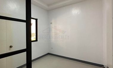Brand New Modern Two Storey House for Sale in Mabalacat City