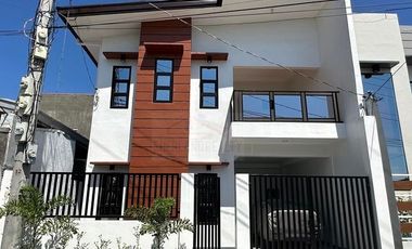 Brand New Modern Two Storey House for Sale in Mabalacat City