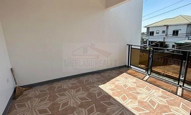 Brand New Modern Two Storey House for Sale in Mabalacat City