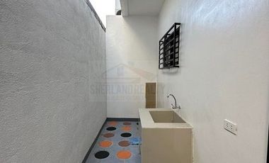 Brand New Modern Two Storey House for Sale in Mabalacat City