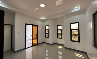 Brand New Modern Two Storey House for Sale in Mabalacat City