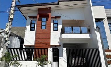 Brand New Modern Two Storey House for Sale in Mabalacat City