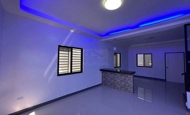 Brand New Modern Two Storey House for Sale in Mabalacat City
