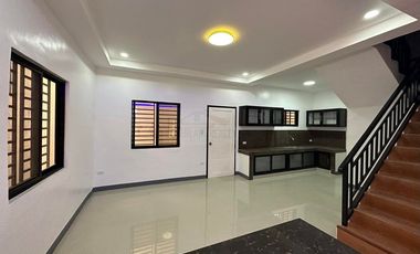 Brand New Modern Two Storey House for Sale in Mabalacat City