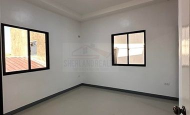 Brand New Modern Two Storey House for Sale in Mabalacat City