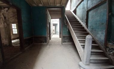 VENDO LOCAL COMO TERRENO EN EL CENTRO HISTORICO