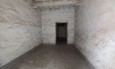 VENDO LOCAL COMO TERRENO EN EL CENTRO HISTORICO