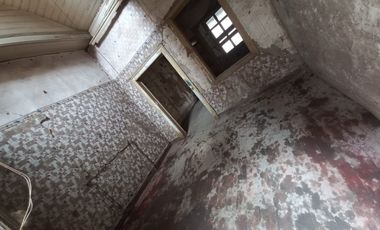 VENDO LOCAL COMO TERRENO EN EL CENTRO HISTORICO