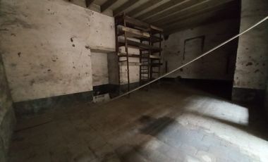 VENDO LOCAL COMO TERRENO EN EL CENTRO HISTORICO