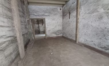 VENDO LOCAL COMO TERRENO EN EL CENTRO HISTORICO