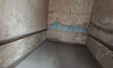 VENDO LOCAL COMO TERRENO EN EL CENTRO HISTORICO