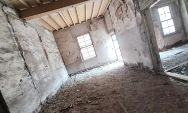 VENDO LOCAL COMO TERRENO EN EL CENTRO HISTORICO