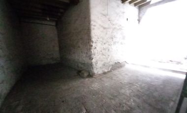 VENDO LOCAL COMO TERRENO EN EL CENTRO HISTORICO