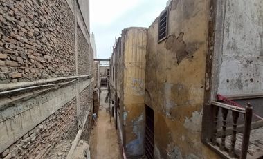 VENDO LOCAL COMO TERRENO EN EL CENTRO HISTORICO