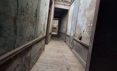 VENDO LOCAL COMO TERRENO EN EL CENTRO HISTORICO