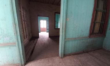 VENDO LOCAL COMO TERRENO EN EL CENTRO HISTORICO