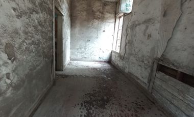 VENDO LOCAL COMO TERRENO EN EL CENTRO HISTORICO