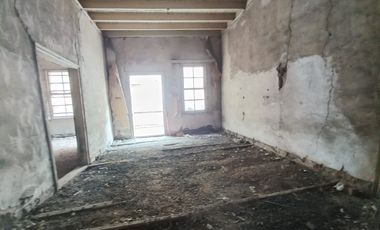 VENDO LOCAL COMO TERRENO EN EL CENTRO HISTORICO