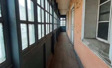 VENDO LOCAL COMO TERRENO EN EL CENTRO HISTORICO