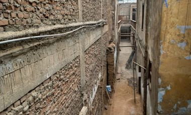 VENDO LOCAL COMO TERRENO EN EL CENTRO HISTORICO
