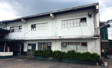 Warehouse for Rent in San Miguel Pasig City