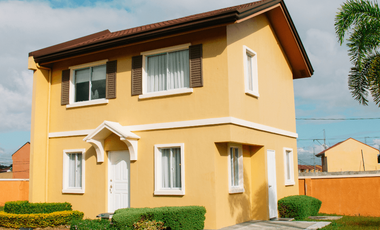 4 Bedroom House and Lot in Camella Davao- BTS