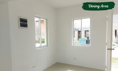 4 Bedroom House and Lot in Camella Davao- BTS