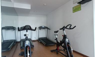 ALQUILER  APARTAESTUDIO AMOBLADO POR MES O MESES EN CAÑAVERAL