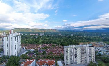 ALQUILER  APARTAESTUDIO AMOBLADO POR MES O MESES EN CAÑAVERAL