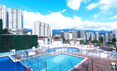 ALQUILER  APARTAESTUDIO AMOBLADO POR MES O MESES EN CAÑAVERAL