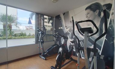 ALQUILER  APARTAESTUDIO AMOBLADO POR MES O MESES EN CAÑAVERAL