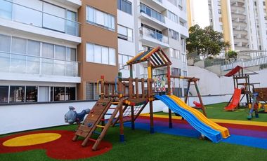 ALQUILER  APARTAESTUDIO AMOBLADO POR MES O MESES EN CAÑAVERAL