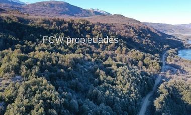 Lotes de 24 hectáreas Puerto Bertrand