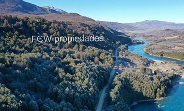 Lotes de 24 hectáreas Puerto Bertrand