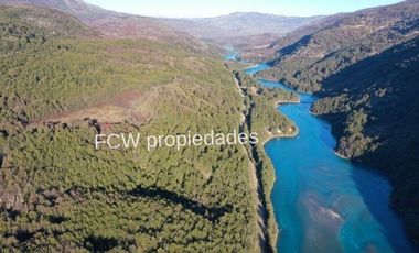 Lotes de 24 hectáreas Puerto Bertrand