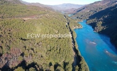Lotes de 24 hectáreas Puerto Bertrand