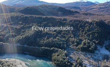 Lotes de 24 hectáreas Puerto Bertrand