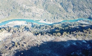 Lotes de 24 hectáreas Puerto Bertrand