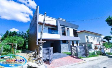 Brand New House and Lot For Sale in Vista Grande Talisay Cebu