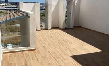 Departamento Pent-house En Venta Juriquilla Vértice