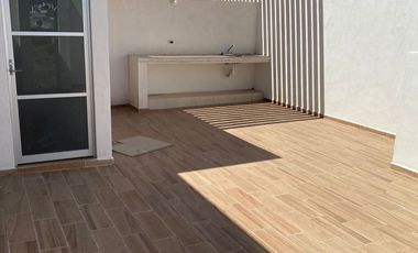 Departamento Pent-house En Venta Juriquilla Vértice
